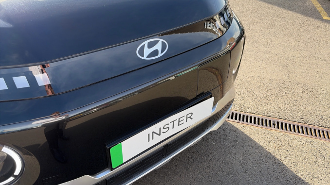 Hyundai INSTER 85kW 01 49kWh 5dr Auto Electric Hatchback - Image 39